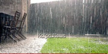 Heavy Rain in Karnataka