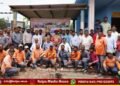 ILCAD-2026: Week-long Level Crossing Safety Campaign Concludes in Hubballi Division