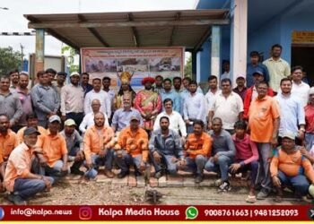 ILCAD-2026: Week-long Level Crossing Safety Campaign Concludes in Hubballi Division