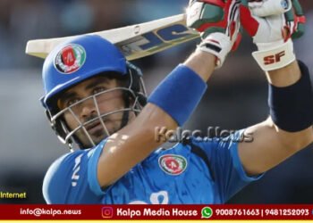 IND vs AFG India Fight Back After Gurbaz’s Blazing Century