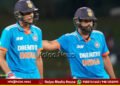 India Face Afghanistan in 1st ODI