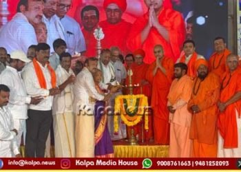 ಮಾಜಿ ಡಿಸಿಎಂ ಈಶ್ವರಪ್ಪ ಜನ್ಮದಿನ | ಸ್ವಗೃಹದಲ್ಲಿ ವಿಶೇಷ ಧಾರ್ಮಿಕ ಕಾರ್ಯಕ್ರಮ