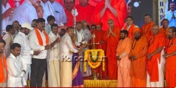 ಮಾಜಿ ಡಿಸಿಎಂ ಈಶ್ವರಪ್ಪ ಜನ್ಮದಿನ | ಸ್ವಗೃಹದಲ್ಲಿ ವಿಶೇಷ ಧಾರ್ಮಿಕ ಕಾರ್ಯಕ್ರಮ