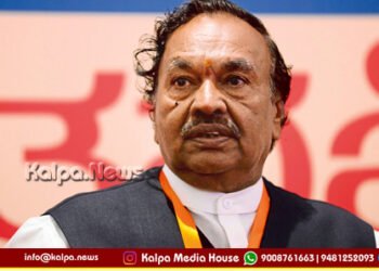 ನಾಳೆ ಮಾಜಿ ಡಿಸಿಎಂ ಈಶ್ವರಪ್ಪ ಅವರ 78ನೇ ಜನ್ಮದಿನ | ಏನೆಲ್ಲಾ ಕಾರ್ಯಕ್ರಮಗಳು ನಡೆಯಲಿವೆ?