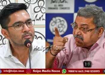 ಟಿಎಂಸಿಯಲ್ಲಿ ಭಿನ್ನಾಭಿಪ್ರಾಯ ಸ್ಫೋಟ: ಅಭಿಷೇಕ್ ವಿರುದ್ಧ ಕಲ್ಯಾಣ್ ಬ್ಯಾನರ್ಜಿ ತೀವ್ರ ಆಕ್ರೋಶ