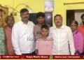 Kantesh helps to Journalist Son