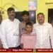 Kantesh helps to Journalist Son