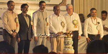 ಸುರಕ್ಷತಾ ದಿನಾಚರಣೆ: ಕಿರ್ಲೋಸ್ಕರ್ ಆತಿಥ್ಯದಲ್ಲಿ ಪ್ರಶಸ್ತಿ ಪ್ರದಾನ ಸಮಾರಂಭ