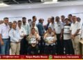 ಕಿರ್ಲೋಸ್ಕರ್ ಫೆರಸ್ ಇಂಡಸ್ಟ್ರೀಸ್ ಲಿಮಿಟೆಡ್‌ನಲ್ಲಿ ಕಾರ್ಮಿಕರ ವಯೋನಿವೃತ್ತಿ ಸಮಾರಂಭ