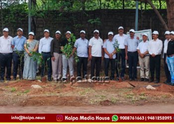 ಕಿರ್ಲೋಸ್ಕರ್ ಫೆರಸ್ ಇಂಡಸ್ಟ್ರೀಸ್‌ನಲ್ಲಿ ವಿಶ್ವ ಪರಿಸರ ದಿನಾಚರಣೆ | ಪರಿಸರ ಸಂರಕ್ಷಣೆ ಬಗ್ಗೆ ಜಾಗೃತಿ
