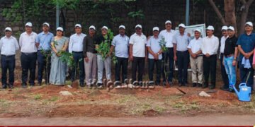 ಕಿರ್ಲೋಸ್ಕರ್ ಫೆರಸ್ ಇಂಡಸ್ಟ್ರೀಸ್‌ನಲ್ಲಿ ವಿಶ್ವ ಪರಿಸರ ದಿನಾಚರಣೆ | ಪರಿಸರ ಸಂರಕ್ಷಣೆ ಬಗ್ಗೆ ಜಾಗೃತಿ