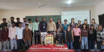 Kumadvathi College Shikaripura