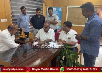 ಮಾಚೇನಹಳ್ಳಿ ಕೈಗಾರಿಕಾ ಪ್ರದೇಶದ ವಿದ್ಯುತ್ ಸಮಸ್ಯೆಗೆ ಸೂಕ್ತ ಪರಿಹಾರ: ಶಾಸಕ ಚನ್ನಬಸಪ್ಪ