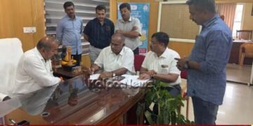ಮಾಚೇನಹಳ್ಳಿ ಕೈಗಾರಿಕಾ ಪ್ರದೇಶದ ವಿದ್ಯುತ್ ಸಮಸ್ಯೆಗೆ ಸೂಕ್ತ ಪರಿಹಾರ: ಶಾಸಕ ಚನ್ನಬಸಪ್ಪ