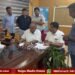 ಮಾಚೇನಹಳ್ಳಿ ಕೈಗಾರಿಕಾ ಪ್ರದೇಶದ ವಿದ್ಯುತ್ ಸಮಸ್ಯೆಗೆ ಸೂಕ್ತ ಪರಿಹಾರ: ಶಾಸಕ ಚನ್ನಬಸಪ್ಪ