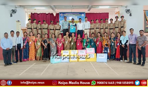 MODEL DEMOCRACY AT KRCS
