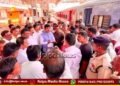 ತಾಳಗುಪ್ಪ ರೈಲು ನಿಲ್ದಾಣಕ್ಕೆ ಸಂಸದ ರಾಘವೇಂದ್ರ ಭೇಟಿ | ಕಾಮಗಾರಿ ಪರಿಶೀಲನೆ | ಏನೆಂದರು?