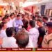 ತಾಳಗುಪ್ಪ ರೈಲು ನಿಲ್ದಾಣಕ್ಕೆ ಸಂಸದ ರಾಘವೇಂದ್ರ ಭೇಟಿ | ಕಾಮಗಾರಿ ಪರಿಶೀಲನೆ | ಏನೆಂದರು?