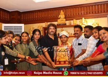 ಗ್ರಾಮೀಣ ಪ್ರತಿಭೆ ದೊಡ್ಡ ವೇದಿಕೆಯಲ್ಲಿ ಮಿಂಚುತ್ತಿರುವುದು ಹೆಮ್ಮೆಯ ವಿಷಯ: ಮಧು ಬಂಗಾರಪ್ಪ