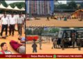 ವೈಮಾನಿಕ ದಾಳಿಯಾದರೆ ತುರ್ತು ಸೇವೆ, ರಕ್ಷಣೆ ಹೇಗಿರುತ್ತೆ? ಶಿವಮೊಗ್ಗದಲ್ಲಿ ನಡೆದ ಅಣುಕು ಪ್ರದರ್ಶನ ಹೇಗಿತ್ತು?