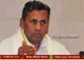 ಮತ್ತೊಬ್ಬ ಸಚಿವ ರಾಜೀನಾಮೆ? ರಾಮಲಿಂಗಾರೆಡ್ಡಿ ಬೆನ್ನಲ್ಲೇ ಮುನಿಯಪ್ಪ ಅಸಮಾಧಾನ