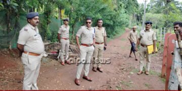 ಆನಂದಪುರಂನಲ್ಲಿ ಅಣ್ಣನಿಂದಲೇ ತಮ್ಮನ ಹತ್ಯೆ | ಕಾರಣವೇನು? ಸ್ಥಳಕ್ಕೆ ಎಸ್’ಪಿ ನಿಖಿಲ್ ಭೇಟಿ