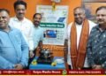 ವಿಶ್ವ ಪರಿಸರ ದಿನ: ಸೋಲಾರ್ ಇಂಡಕ್ಷನ್ ಸ್ಟೌವ್’ಗೆ ಶಾಸಕ ಶ್ರೀವತ್ಸ ಚಾಲನೆ 
