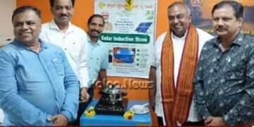 ವಿಶ್ವ ಪರಿಸರ ದಿನ: ಸೋಲಾರ್ ಇಂಡಕ್ಷನ್ ಸ್ಟೌವ್’ಗೆ ಶಾಸಕ ಶ್ರೀವತ್ಸ ಚಾಲನೆ 