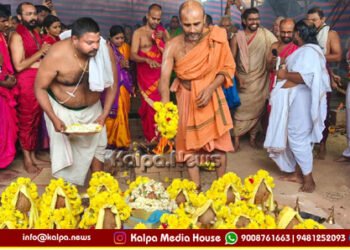 Uttaradi Matha Swamiji