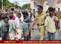 Mysore Railway Station RPF