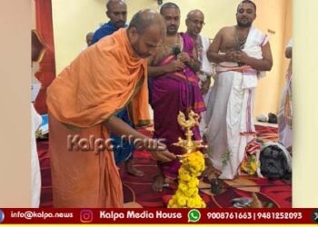 ದಾಸ ಸಾಹಿತ್ಯದ ಬಗ್ಗೆ ಇನ್ನೂ ಹೆಚ್ಚಿನ ಸಂಶೋಧನೆಗಳು ನಡೆಯಲಿ: ಶ್ರೀ ಸತ್ಯಾತ್ಮತೀರ್ಥ ಸ್ವಾಮೀಜಿ