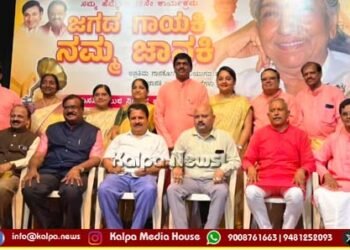 ಜಗದ ಗಾಯಕಿ ಎಸ್. ಜಾನಕಿ ಸಂಗೀತದ ತಾಯಿ: ಸುರೇಶ್ ಋಗ್ವೇದಿ