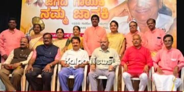 ಜಗದ ಗಾಯಕಿ ಎಸ್. ಜಾನಕಿ ಸಂಗೀತದ ತಾಯಿ: ಸುರೇಶ್ ಋಗ್ವೇದಿ