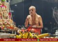 ವೆಂಕಟಾಚಲಧಾಮದ 15ನೇ ವಾರ್ಷಿಕೋತ್ಸವ | ಚಿನ್ನದ ಕಿರೀಟ ಸಮರ್ಪಣೆ