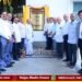NES renovated building Inauguration