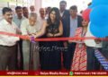 Narayana Super Speciality Clinic Inaugurated Shivamogga by Actress Aditi Prabhudeva