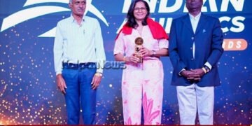 New Milestone in Athletics JSW Sports Achievement Recognized