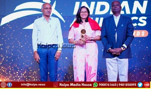 New Milestone in Athletics JSW Sports Achievement Recognized
