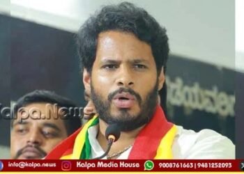 ನನ್ನ 32 ಎಕರೆ ಜಮೀನು ಕೊಡ್ತೀನಿ, ಸರ್ಕಾರ ಟೌನ್ ಶಿಪ್ ಕೈಬಿಡುತ್ತಾ?  ನಿಖಿಲ್ ಕುಮಾರಸ್ವಾಮಿ ಪ್ರಶ್ನೆ