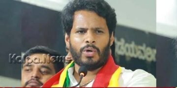 ನನ್ನ 32 ಎಕರೆ ಜಮೀನು ಕೊಡ್ತೀನಿ, ಸರ್ಕಾರ ಟೌನ್ ಶಿಪ್ ಕೈಬಿಡುತ್ತಾ?  ನಿಖಿಲ್ ಕುಮಾರಸ್ವಾಮಿ ಪ್ರಶ್ನೆ