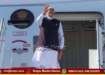 ಸ್ಲೋವಾಕಿಯಾಗೆ ಪ್ರಧಾನಿ ನರೇಂದ್ರ ಮೋದಿ ಐತಿಹಾಸಿಕ ಭೇಟಿ