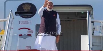 ಸ್ಲೋವಾಕಿಯಾಗೆ ಪ್ರಧಾನಿ ನರೇಂದ್ರ ಮೋದಿ ಐತಿಹಾಸಿಕ ಭೇಟಿ