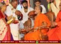 ಈಶ್ವರಪ್ಪನವರಿಗೆ ಸರ್ಕಾರದ ನೇತೃತ್ವ ವಹಿಸುವ ಭಾಗ್ಯ ಪರಮಾತ್ಮ ಕರುಣಿಸಲಿ: ಪೇಜಾವರ ಶ್ರೀ  ಹಾರೈಕೆ