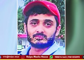ವಿದ್ಯುತ್ ಶಾಕ್‌ಗೆ ಕ್ರಿಕೆಟ್ ಆಟಗಾರ ಸಾವು | ಸಾಗರದಲ್ಲಿ ದುರಂತ