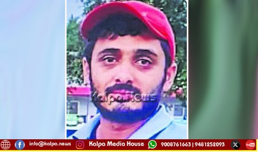 ವಿದ್ಯುತ್ ಶಾಕ್ಗೆ ಕ್ರಿಕೆಟ್ ಆಟಗಾರ ಸಾವು | ಸಾಗರದಲ್ಲಿ ದುರಂತ