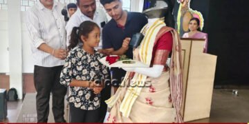 ಕ್ರೈಸ್ಟ್ ಕಿಂಗ್: ಮಕ್ಕಳಿಗೆ ರೋಬೊ ಟೀಚರ್ ಸ್ವಾಗತದೊಂದಿಗೆ ಪ್ರಾಥಮಿಕ ಶಾಲೆ ಪ್ರಾರಂಭ