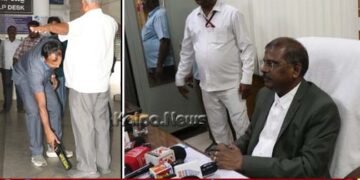 ಅಜ್ಮಲ್ ಕಸಬ್ ಎಂಬಾತನಿಂದ ಶಿವಮೊಗ್ಗ ಕೋರ್ಟ್'ಗೆ ಬಾಂಬ್ ಬೆದರಿಕೆ