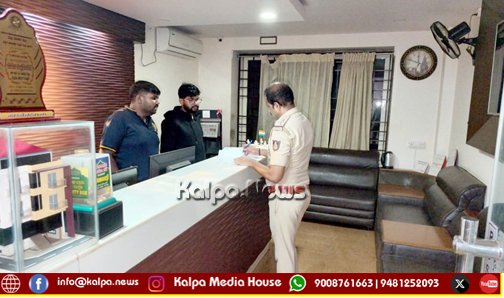 ರಾತ್ರಿ ಪಾಳಿ ಪೊಲೀಸರ ವಿಶೇಷ ತಪಾಸಣೆ | ಲಾಡ್ಜ್ ಪರಿಶೀಲನೆ, ವಾಹನಗಳ ಚೆಕ್ಪೋಸ್ಟ್ | ಕಾರಣವೇನು?