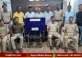 ಮನೆ ಕಳವು ಪ್ರಕರಣ ಭೇದಿಸಿದ ಶಿವಮೊಗ್ಗ ಪೊಲೀಸರು | ಇಬ್ಬರ ಬಂಧನ