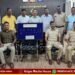 ಮನೆ ಕಳವು ಪ್ರಕರಣ ಭೇದಿಸಿದ ಶಿವಮೊಗ್ಗ ಪೊಲೀಸರು | ಇಬ್ಬರ ಬಂಧನ